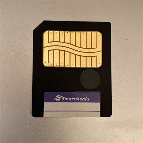 Roland 4MB 5V SM Smart media Memory Card 